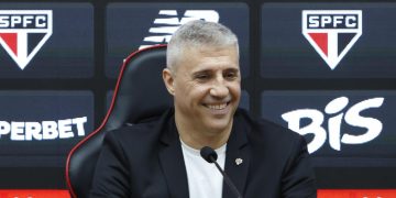 Hernán Crespo regresa al Sao Paulo