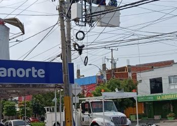 Este martes habrá trabajos eléctricos en Tabor, Nuevo Horizonte, Los Alpes, Ciudad Jardín, Villa Santos y otros sectores de Barranquilla