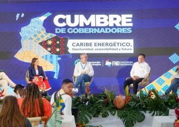 “La transición energética será exitosa si se enmarca en la organización regional”: gobernador Eduardo Verano