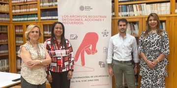 Archivo Histórico de Barranquilla, entre los archivos del mundo