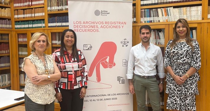 Archivo Histórico de Barranquilla, entre los archivos del mundo