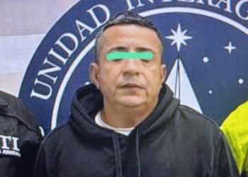 Capturan en Bogotá a cabecilla de ‘Los Choneros’, banda criminal ecuatoriana con nexos en Colombia