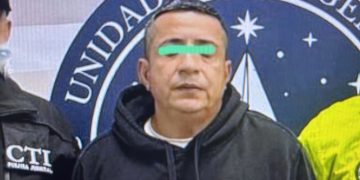 Capturan en Bogotá a cabecilla de ‘Los Choneros’, banda criminal ecuatoriana con nexos en Colombia