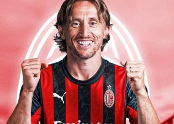 Modric jugará en el Milan tras el Mundial de Clubes