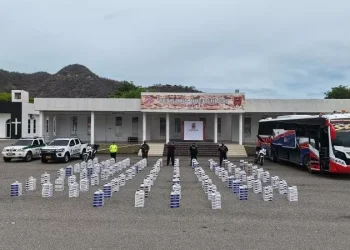 Ejército Nacional propina contundente golpe al contrabando en el Caribe colombiano