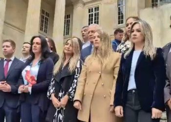 Anuncian ‘Marcha del Silencio’ en homenaje al senador Miguel Uribe tras atentado