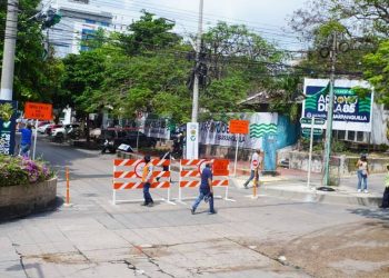 Atención: cierre vial en la calle 85 de Barranquilla hasta diciembre