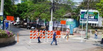 Atención: cierre vial en la calle 85 de Barranquilla hasta diciembre