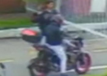 Se entrega conductor de moto que transportó al presunto sicario de Miguel Uribe Turbay