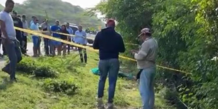 Hallan cadáver baleado y atado en zona rural de La Guajira