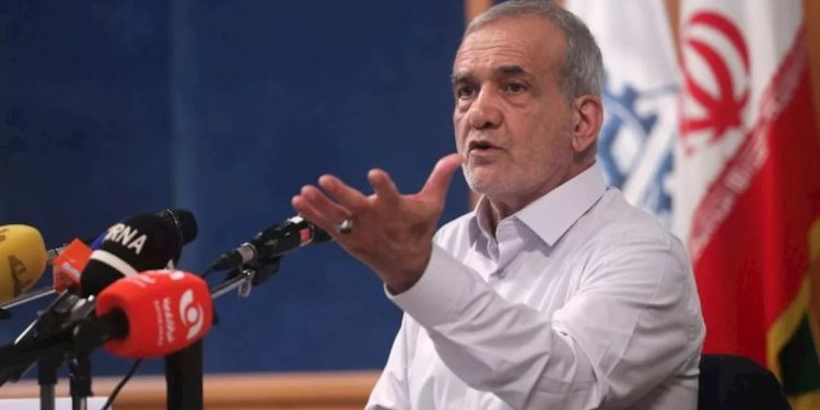 Presidente de Irán declara el fin de la guerra con Israel tras 12 días de hostilidades