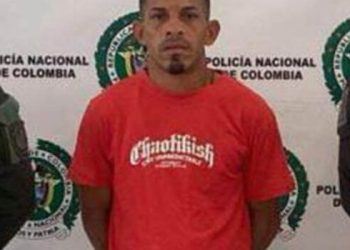 Capturado alias ‘Papañel’ temido extorsionista de las ‘Autodefensas de la Sierra’