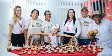 ‘Enyúcate’ le pone sabor a la Ruta 23 de la Gobernación del Atlántico