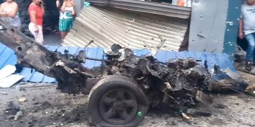 Atentado con carro bomba sacude El Bordo, Cauca: no se reportan víctimas