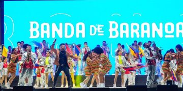 La Majestuosa Banda de Baranoa será la carta cultural del Atlántico en la Feria Nacional de la Ganadería