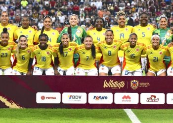 Colombia enfrentará a México en dos amistosos antes de la Copa América