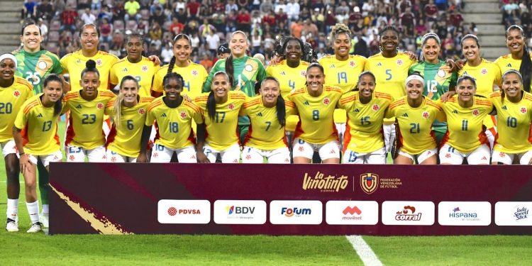 Colombia enfrentará a México en dos amistosos antes de la Copa América