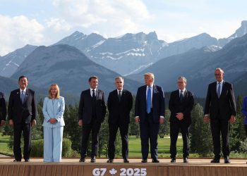 G7 redobla apoyo a Ucrania mientras Trump abandona cumbre por crisis en Medio Oriente