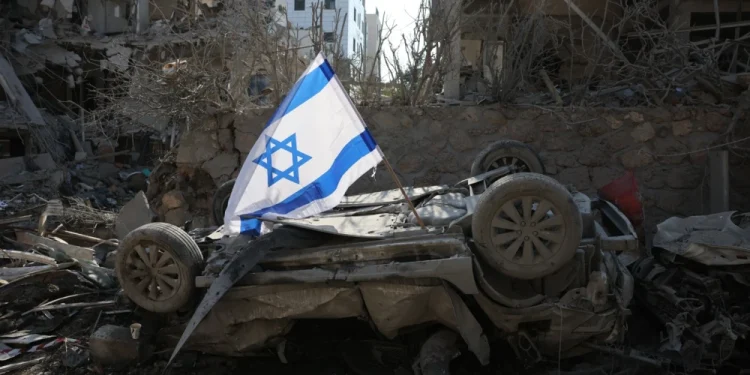 Israel expresa agradecimiento a Paraguay por su “respaldo y solidaridad”