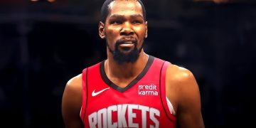 Kevin Durant ficha por los Houston Rockets