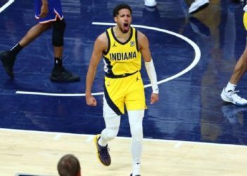 Los Pacers jugarán las Finales de la NBA tras vencer a los Knicks