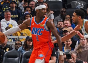 Finales NBA 2025: fechas, horarios y TV del duelo Thunder vs. Pacers