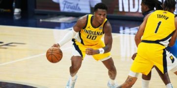Mathurin, el revulsivo que cambió el Juego 3 para los Pacers