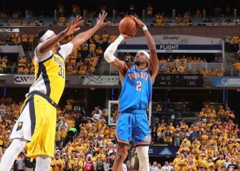 Shai resucita al Thunder y congela a Indiana en el Juego 4