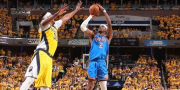 Shai resucita al Thunder y congela a Indiana en el Juego 4