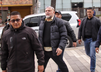 Exparamilitares renuncian a su rol como gestores de paz