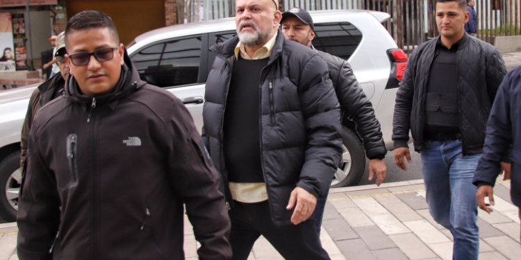 Exparamilitares renuncian a su rol como gestores de paz