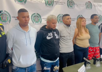 Operación contra «Los Costeños» impacta estructura criminal en Barranquilla