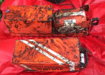 Hallada caja negra del avión siniestrado en Ahmedabad, India, que dejó 265 muertos