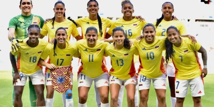 Selección Colombia Femenina enfrentará a México en amistosos de alto nivel como preparación para la Copa América