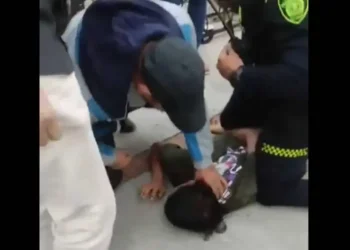 Internamiento en búnker de Fiscalía a joven capturado por atentado a Miguel Uribe