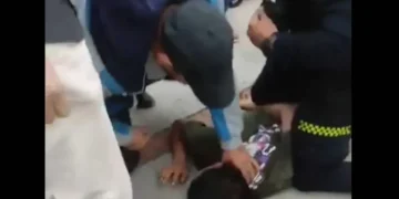 Internamiento en búnker de Fiscalía a joven capturado por atentado a Miguel Uribe