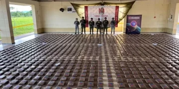 Más de una tonelada y media de marihuana incautada en Casanare: delincuentes intentaron sobornar a tropas del Ejército Nacional