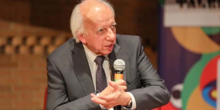 Jorge Ignacio Zorro, nuevo embajador de Colombia en Rusia