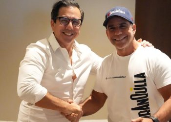 Con apoyo de EE.UU., Barraquilla creará red de inteligencia e investigación criminal, anunció Char