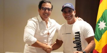 Con apoyo de EE.UU., Barraquilla creará red de inteligencia e investigación criminal, anunció Char