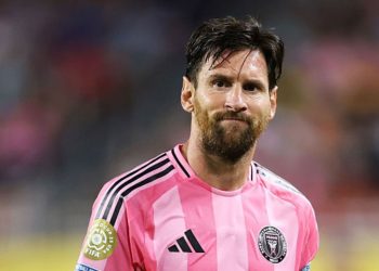 Messi ilusionó, pero Inter Miami debutó con empate en el Mundial de Clubes