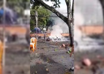 Escalada terrorista en Cauca y Valle del Cauca deja 5 muertos y 36 heridos