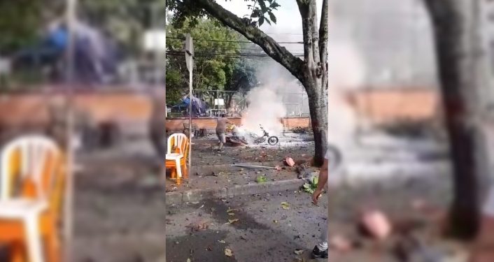 Escalada terrorista en Cauca y Valle del Cauca deja 5 muertos y 36 heridos