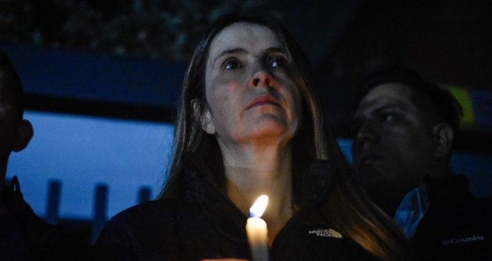 Paloma Valencia pide pausar campañas presidenciales tras atentado a Miguel Uribe