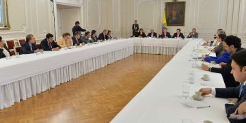 Reunión en Casa de Nariño sufre deserción masiva: partidos y líderes políticos confirman su ausencia