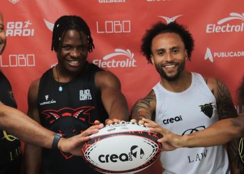 Barranquilla será epicentro del rugby internacional con el torneo Creapro 7s