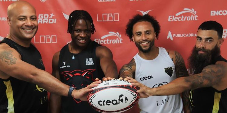 Barranquilla será epicentro del rugby internacional con el torneo Creapro 7s