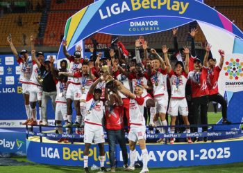 ¡Independiente Santa Fe, campeón de la Liga BetPlay DIMAYOR I-2025!