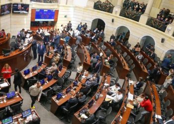 Senado hunde ponencia alternativa de la reforma laboral presentada por Aída Avella