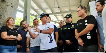 Barranquilla refuerza su seguridad: Alcalde Char da inicio a obras de nueva estación de Policía en Riomar